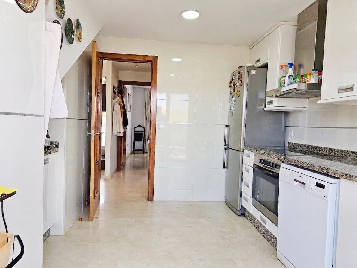 3 quarto Penthouse para venda em Denia com piscina - 498 000 € (Ref: 9908129)