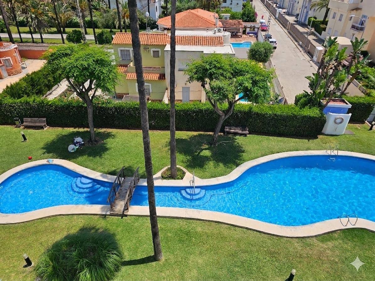 3 quarto Penthouse para venda em Denia com piscina - 498 000 € (Ref: 9908129)