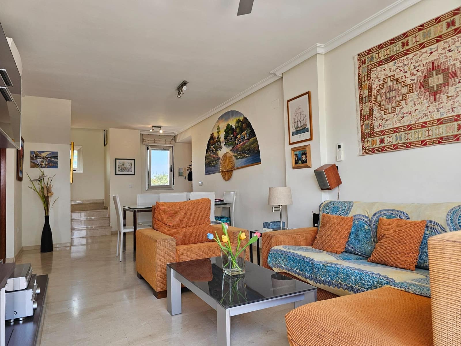 3 quarto Penthouse para venda em Denia com piscina - 498 000 € (Ref: 9908129)