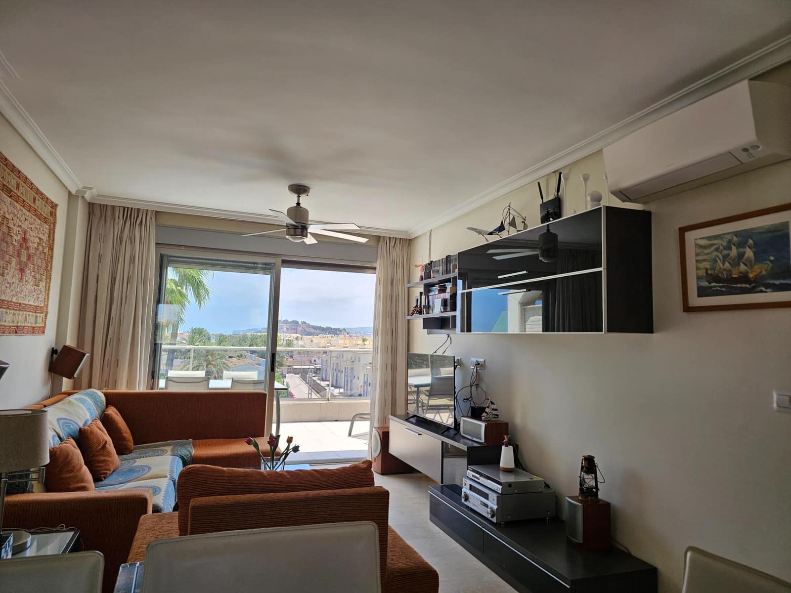3 quarto Penthouse para venda em Denia com piscina - 498 000 € (Ref: 9908129)