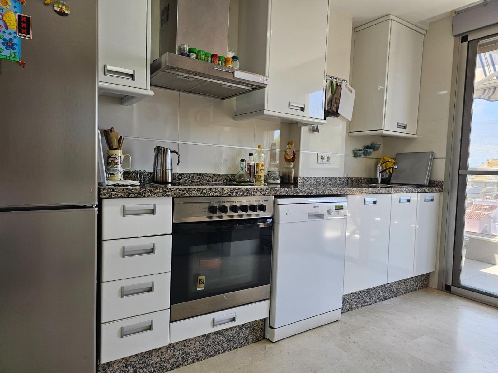 3 quarto Penthouse para venda em Denia com piscina - 498 000 € (Ref: 9908129)