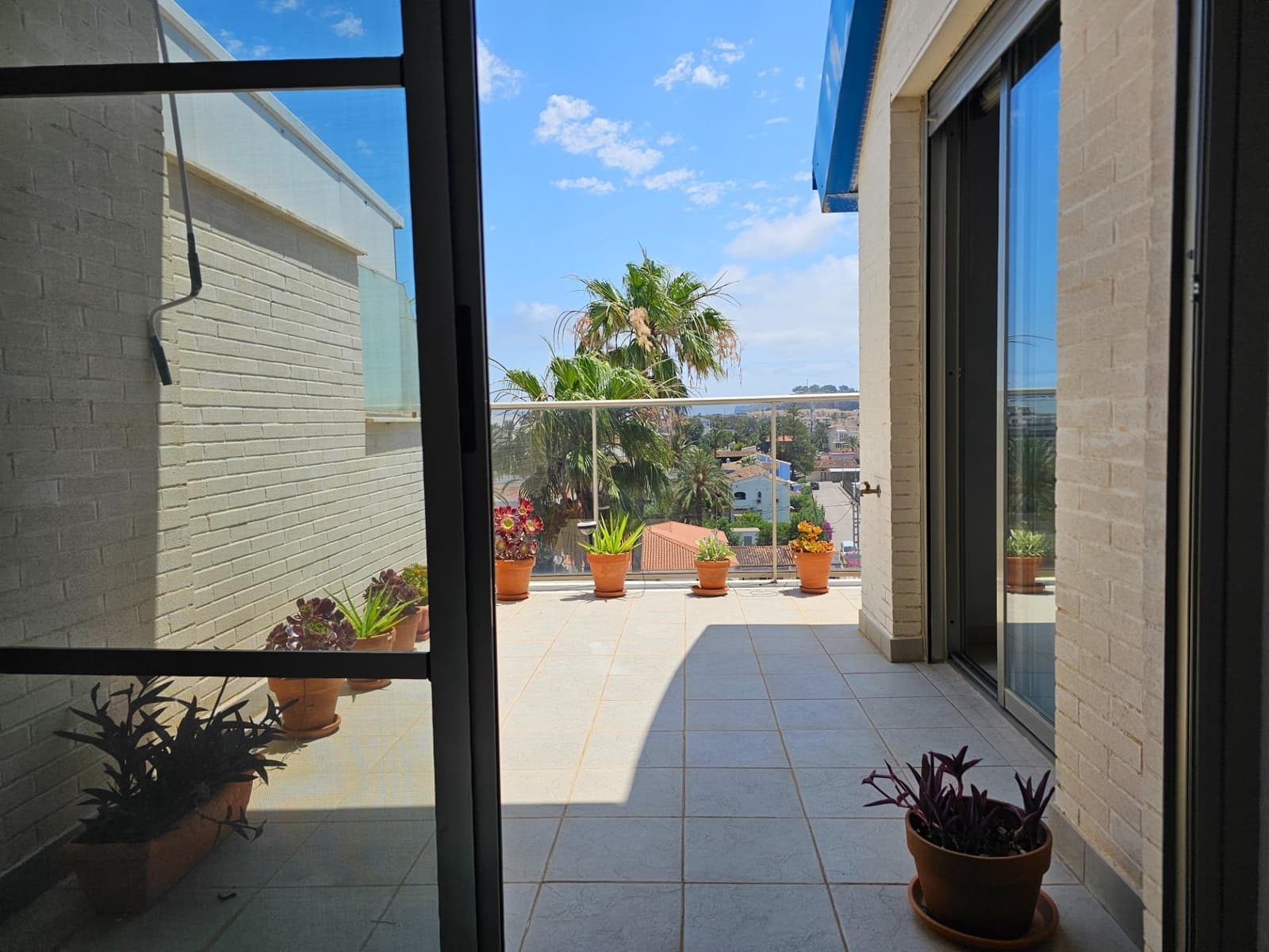 3 quarto Penthouse para venda em Denia com piscina - 498 000 € (Ref: 9908129)