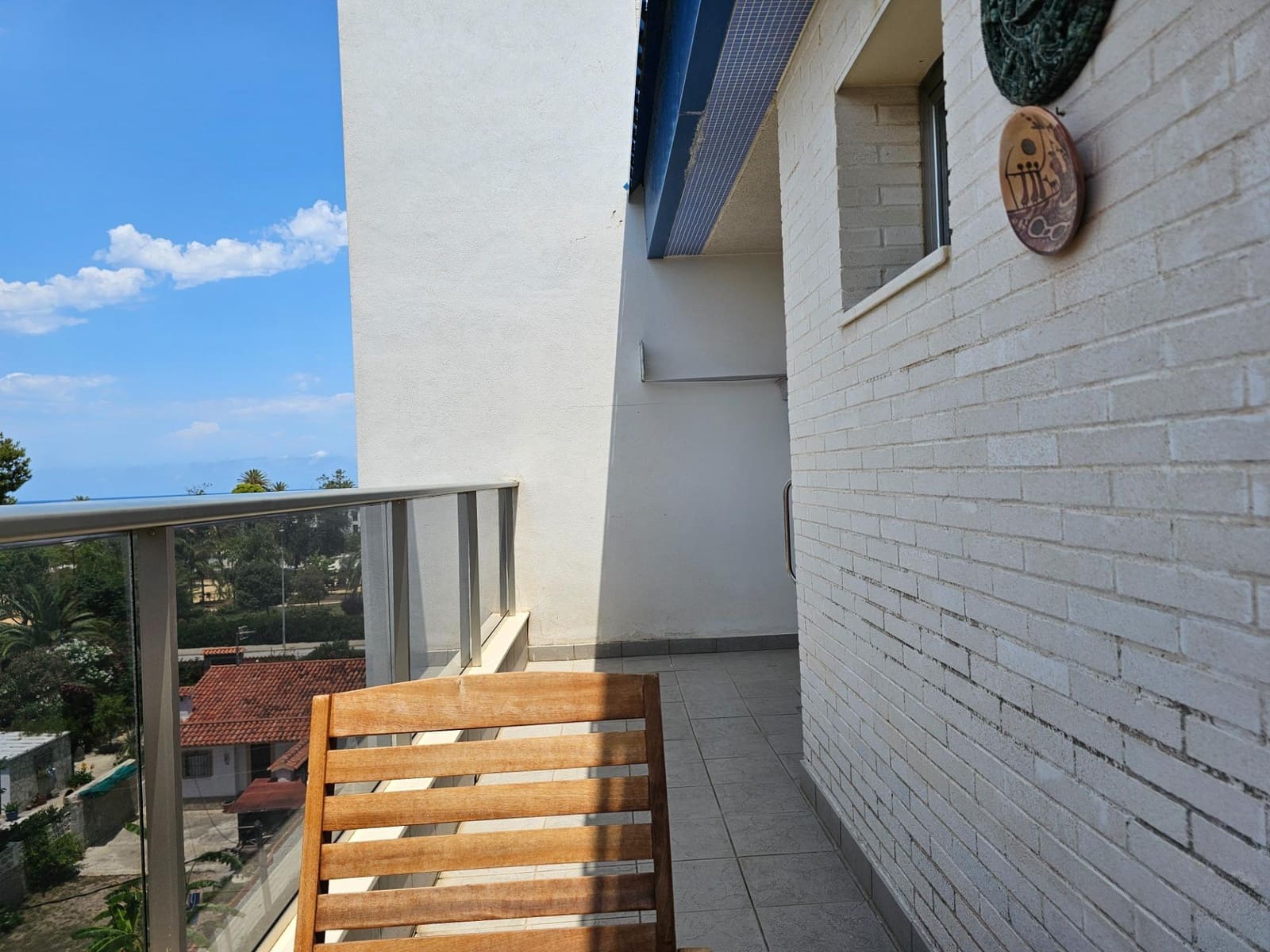 3 quarto Penthouse para venda em Denia com piscina - 498 000 € (Ref: 9908129)