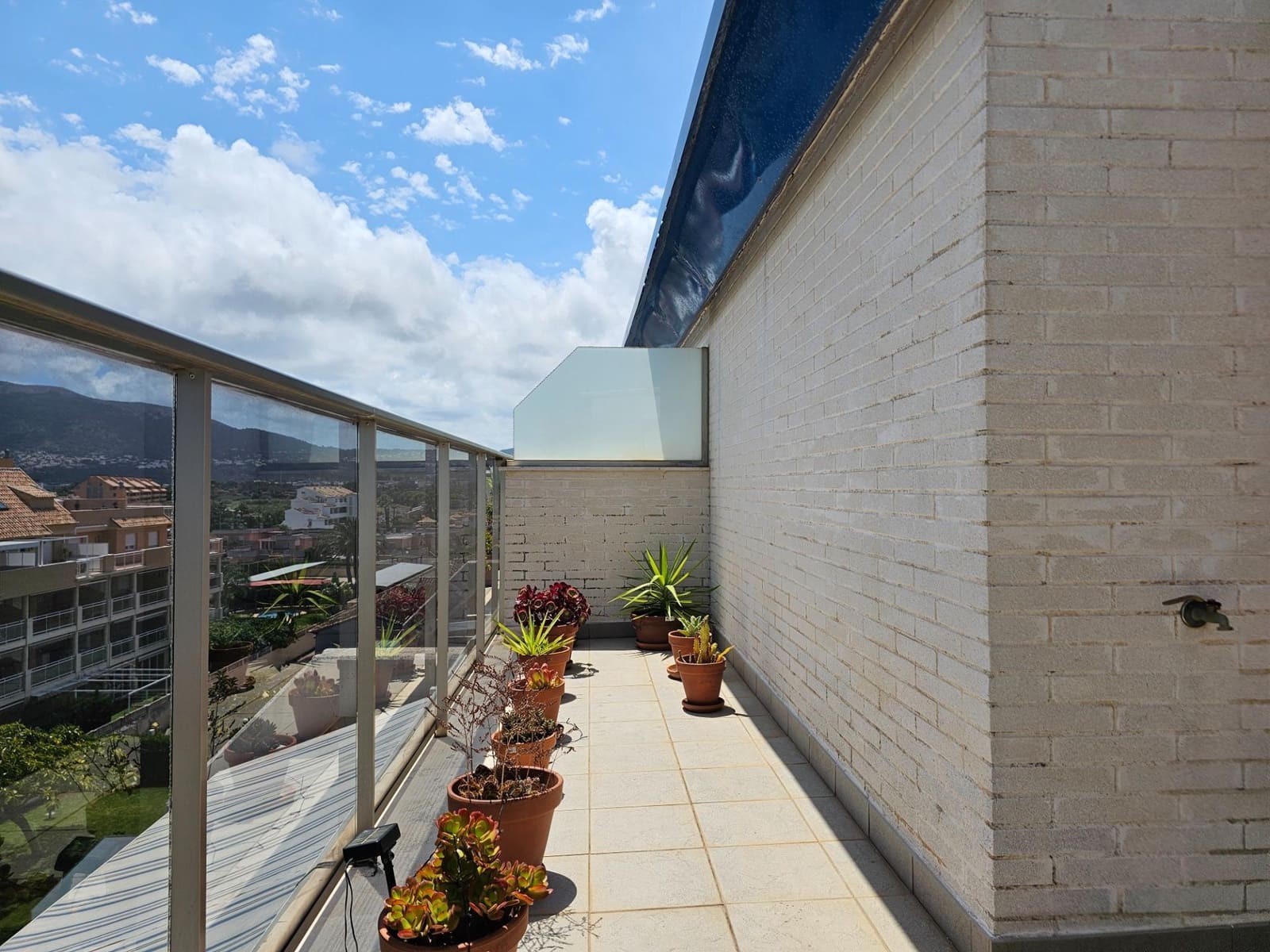 3 quarto Penthouse para venda em Denia com piscina - 498 000 € (Ref: 9908129)