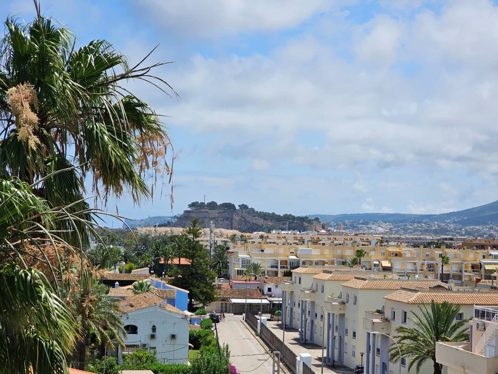 3 quarto Penthouse para venda em Denia com piscina - 498 000 € (Ref: 9908129)
