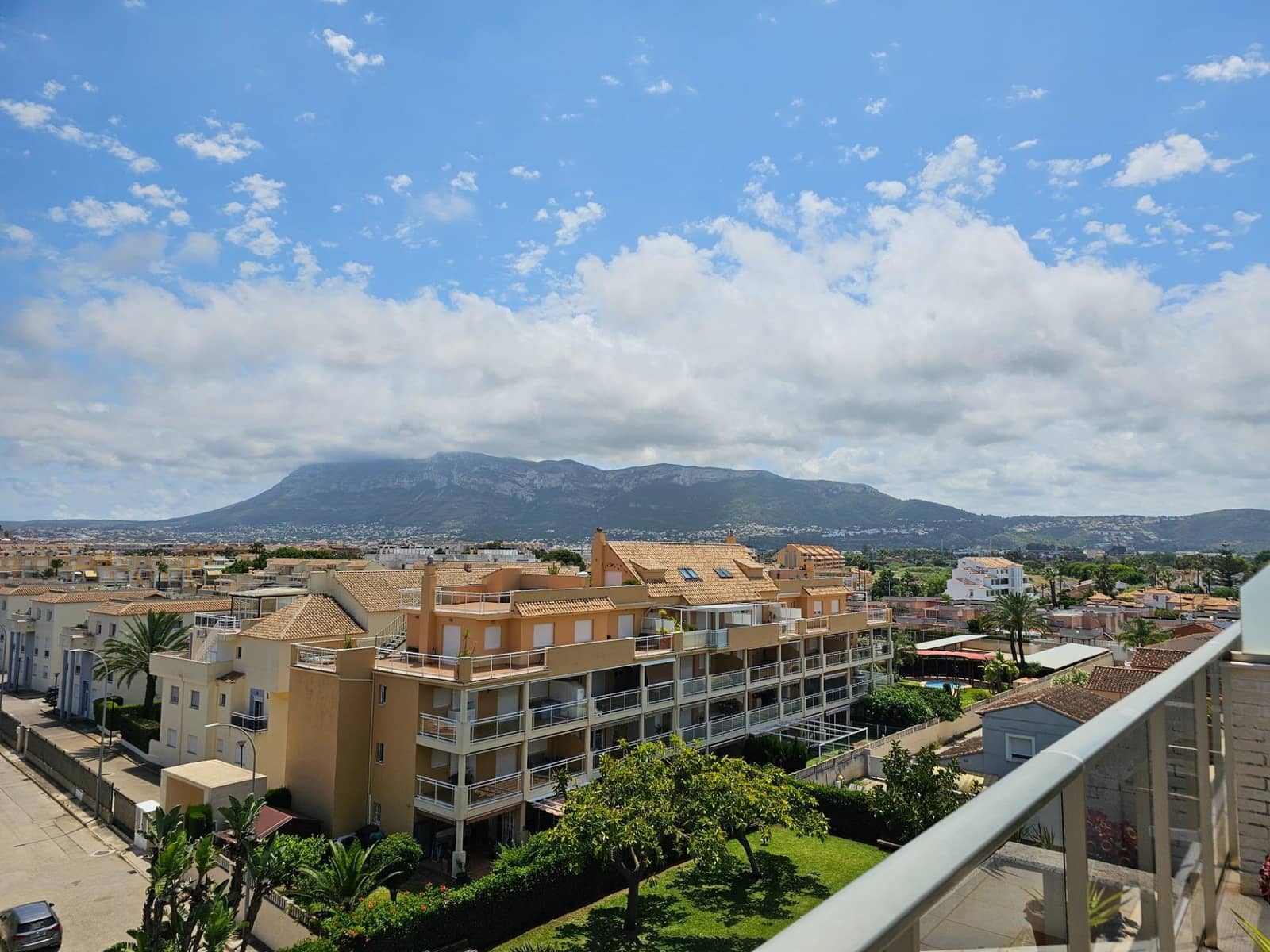 3 quarto Penthouse para venda em Denia com piscina - 498 000 € (Ref: 9908129)