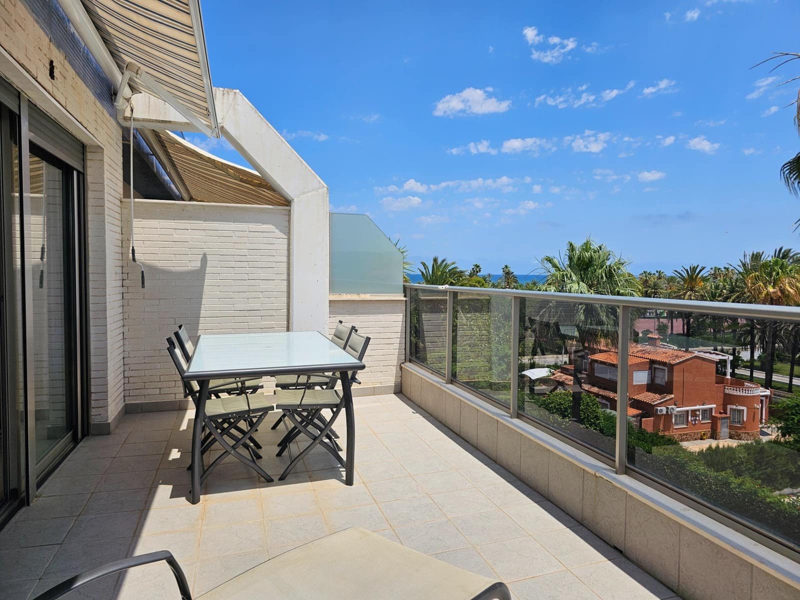 3 quarto Penthouse para venda em Denia com piscina - 498 000 € (Ref: 9908129)