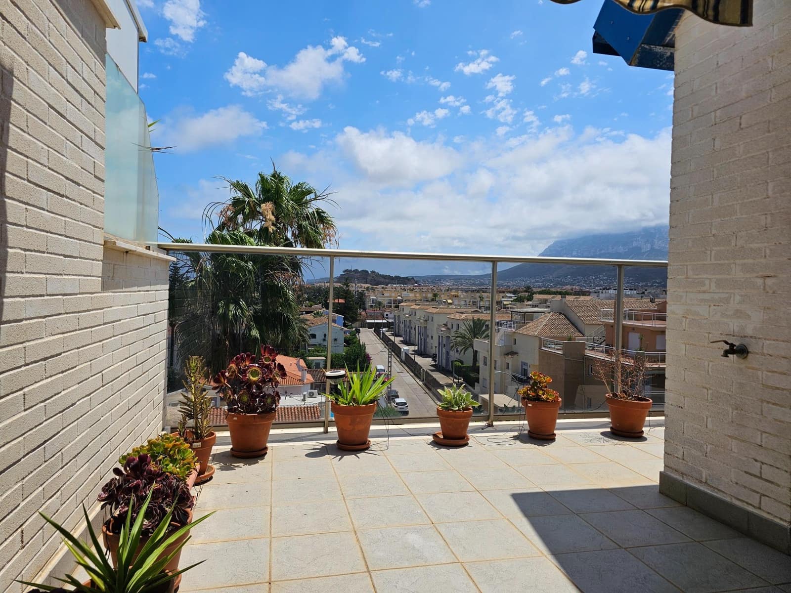 3 quarto Penthouse para venda em Denia com piscina - 498 000 € (Ref: 9908129)