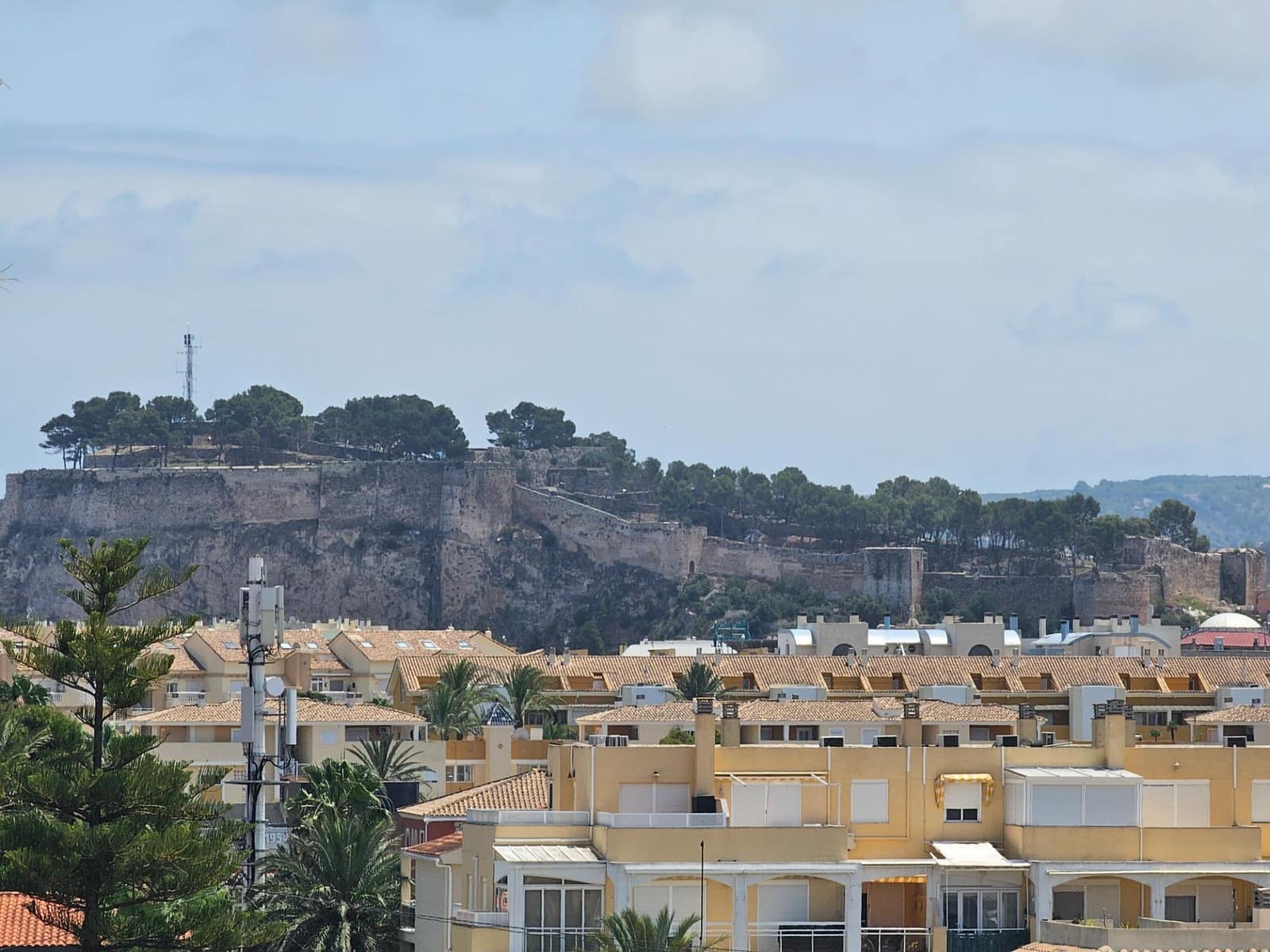 3 quarto Penthouse para venda em Denia com piscina - 498 000 € (Ref: 9908129)