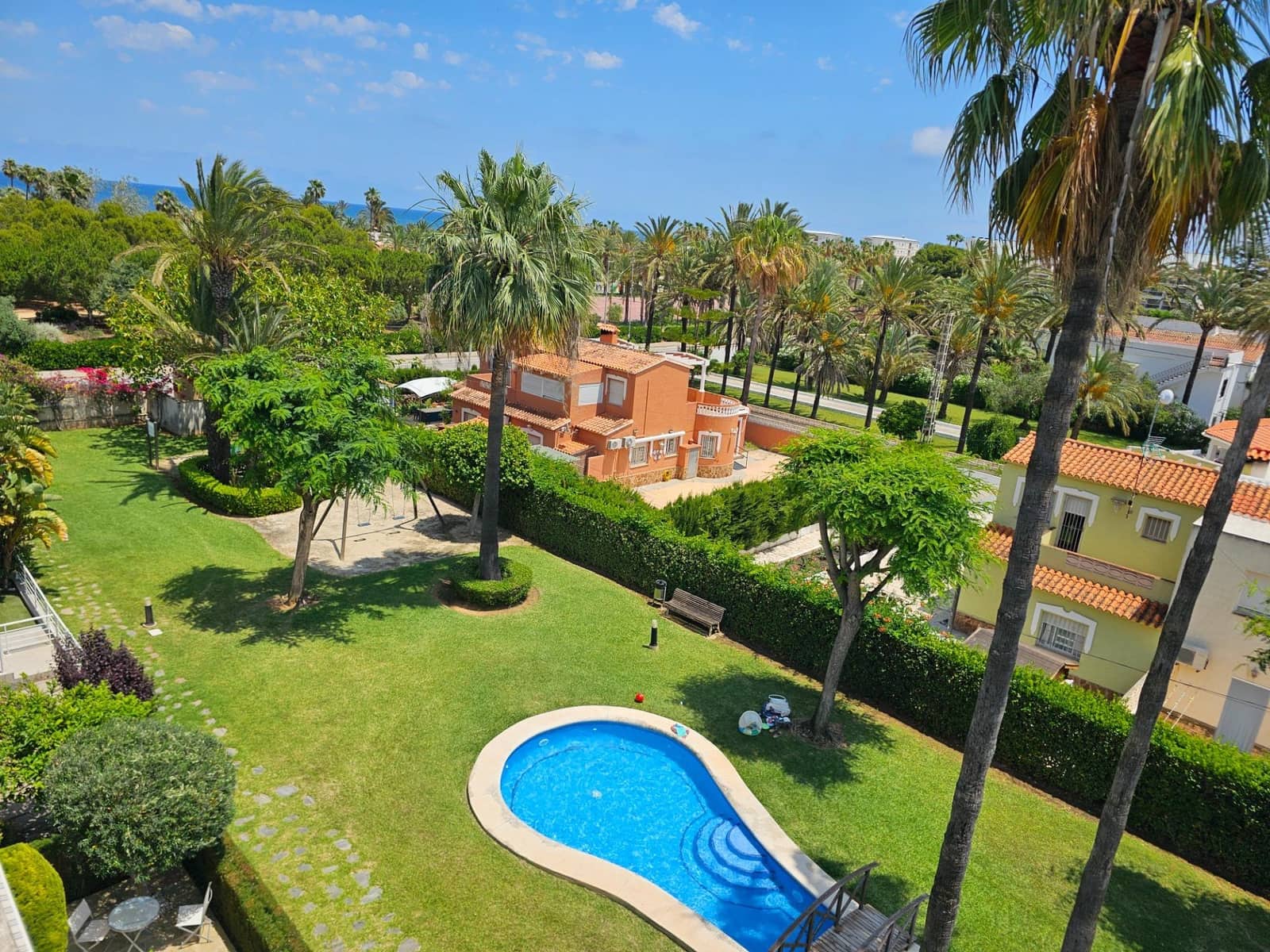 3 quarto Penthouse para venda em Denia com piscina - 498 000 € (Ref: 9908129)