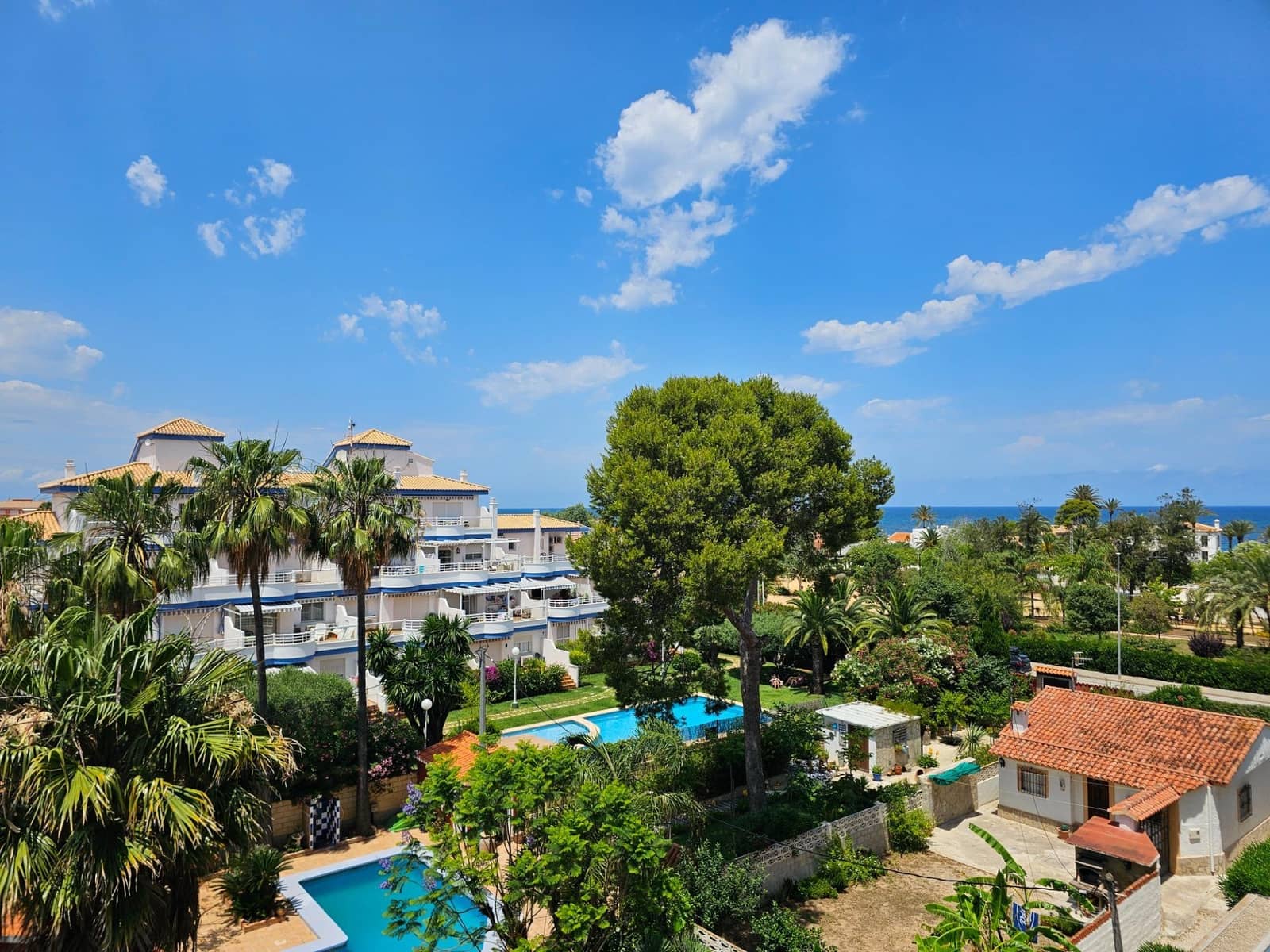 3 quarto Penthouse para venda em Denia com piscina - 498 000 € (Ref: 9908129)