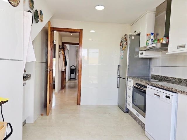 3 soveværelse Penthouse til salg i Les Bassetes - El Marjal, Dénia med swimmingpool - € 498.000 (Ref: 9908129)