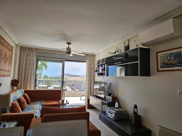 3 soveværelse Penthouse til salg i Les Bassetes - El Marjal, Dénia med swimmingpool - € 498.000 (Ref: 9908129)