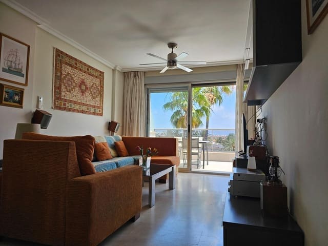 3 soveværelse Penthouse til salg i Les Bassetes - El Marjal, Dénia med swimmingpool - € 498.000 (Ref: 9908129)