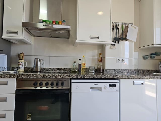 3 soveværelse Penthouse til salg i Les Bassetes - El Marjal, Dénia med swimmingpool - € 498.000 (Ref: 9908129)