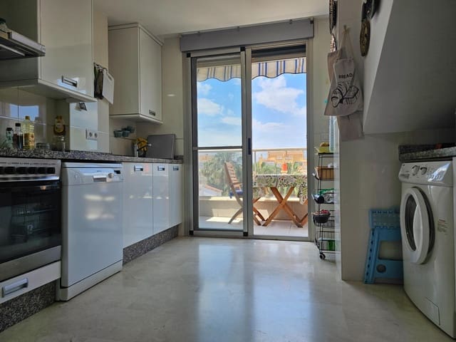 3 soveværelse Penthouse til salg i Les Bassetes - El Marjal, Dénia med swimmingpool - € 498.000 (Ref: 9908129)