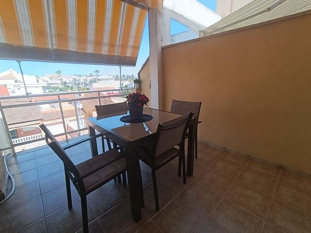 2 sypialnia Penthouse na sprzedaż w Les Bassetes - El Marjal, Dénia - 289 000 € (Ref: 9913304)