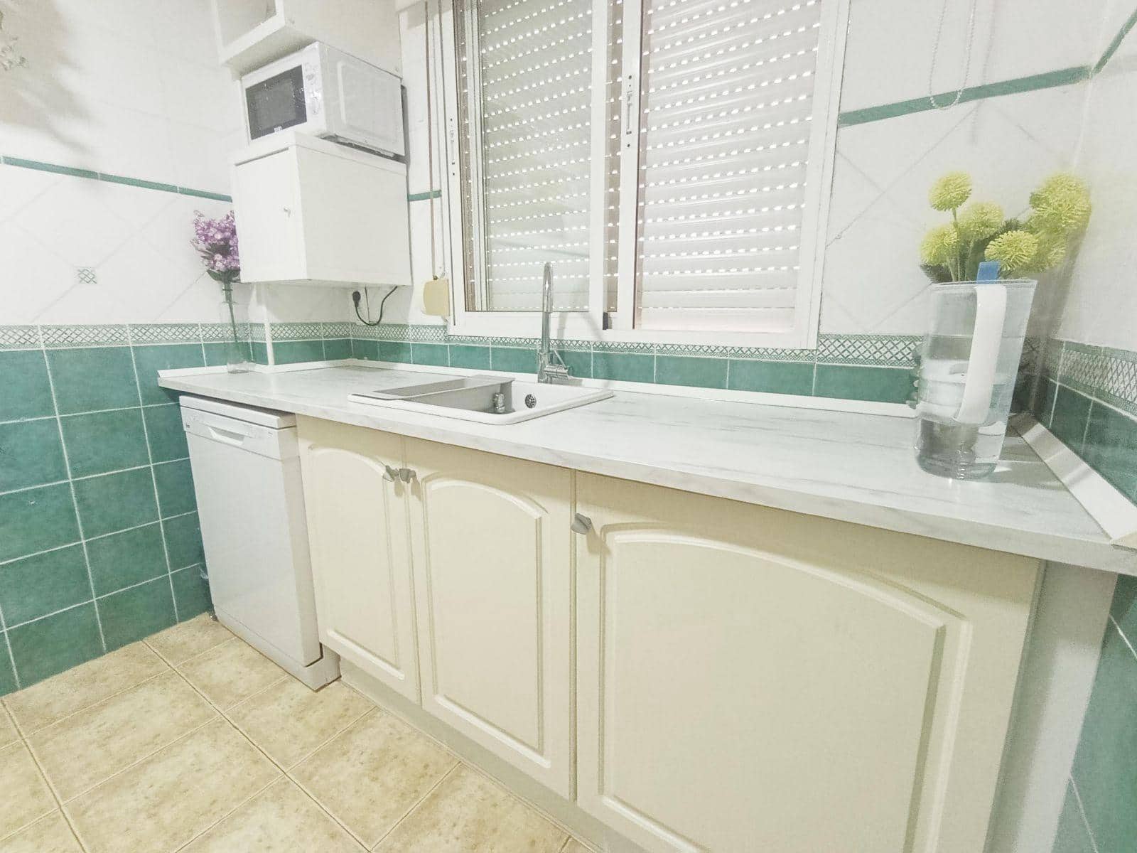 2 makuuhuone Kattohuoneisto myytävänä paikassa Denia mukana uima-altaan - 289 000 € (Ref: 9913304)
