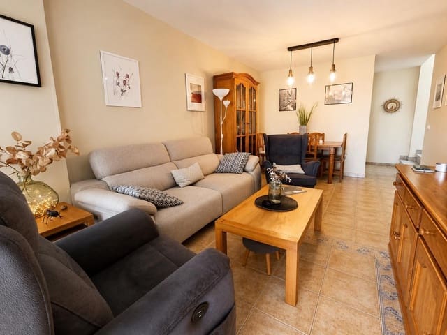 2 bedroom Penthouse for sale in Les Bassetes - El Marjal, Dénia with pool - € 289,000 (Ref: 9913304)