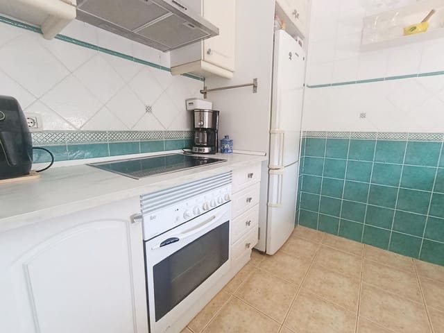 2 bedroom Penthouse for sale in Les Bassetes - El Marjal, Dénia with pool - € 289,000 (Ref: 9913304)