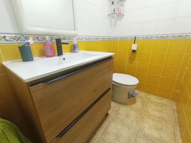 2 bedroom Penthouse for sale in Les Bassetes - El Marjal, Dénia with pool - € 289,000 (Ref: 9913304)