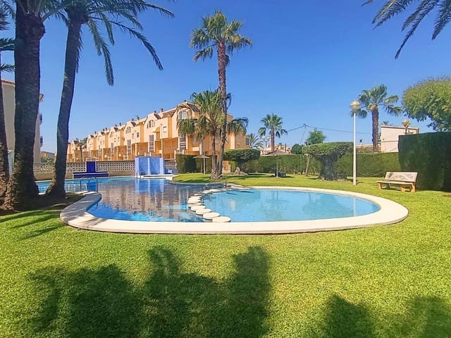 2 quarto Penthouse para venda em Les Bassetes - El Marjal, Dénia com piscina - 289 000 € (Ref: 9913304)