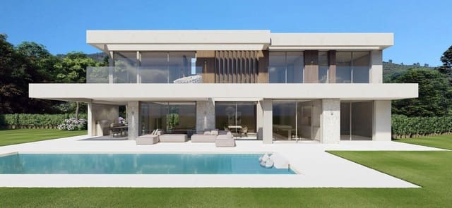 4 soveværelse Villa til salg i Cometa - Carrió, Calpe / Calp med swimmingpool garage - € 1.950.000 (Ref: 9913305)