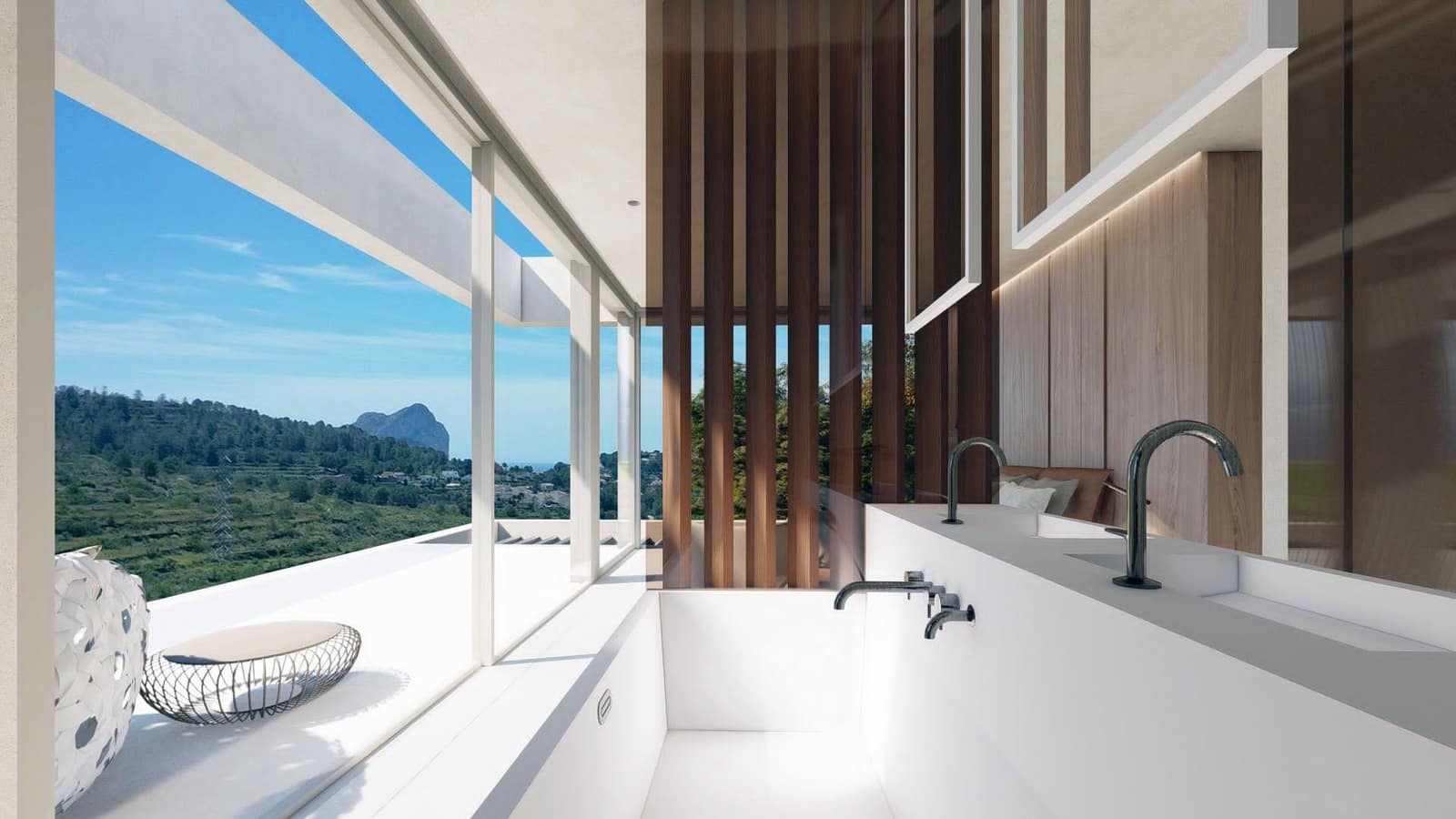 4 bedroom Villa for sale in Calpe / Calp with pool garage - € 1,950,000 (Ref: 9913305)