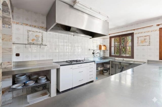 14 sypialnia Willa na sprzedaż w La Xara - La Sella, Dénia z garażem - 1 370 000 € (Ref: 9922450)