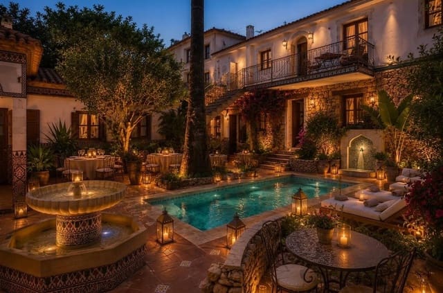 14 sypialnia Willa na sprzedaż w La Xara - La Sella, Dénia z garażem - 1 370 000 € (Ref: 9922450)