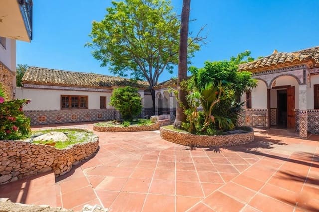 14 sypialnia Willa na sprzedaż w La Xara - La Sella, Dénia z garażem - 1 370 000 € (Ref: 9922450)