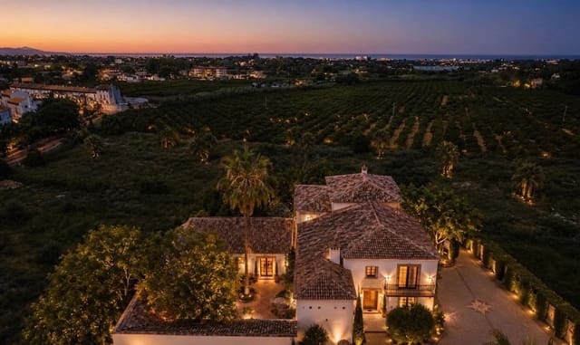 14 sypialnia Willa na sprzedaż w La Xara - La Sella, Dénia z garażem - 1 370 000 € (Ref: 9922450)