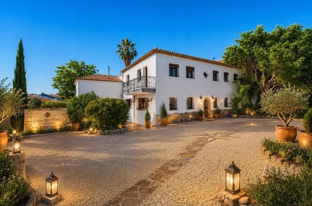 14 sypialnia Willa na sprzedaż w La Xara - La Sella, Dénia z garażem - 1 370 000 € (Ref: 9922450)