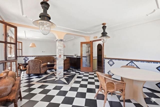 Chalet de 14 habitaciones en La Xara - La Sella, Dénia en venta con garaje - 1.370.000 € (Ref: 9922450)