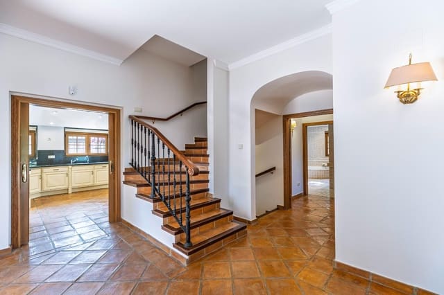 6 bedroom Villa for sale in La Sella with pool garage - € 2,900,000 (Ref: 9929510)