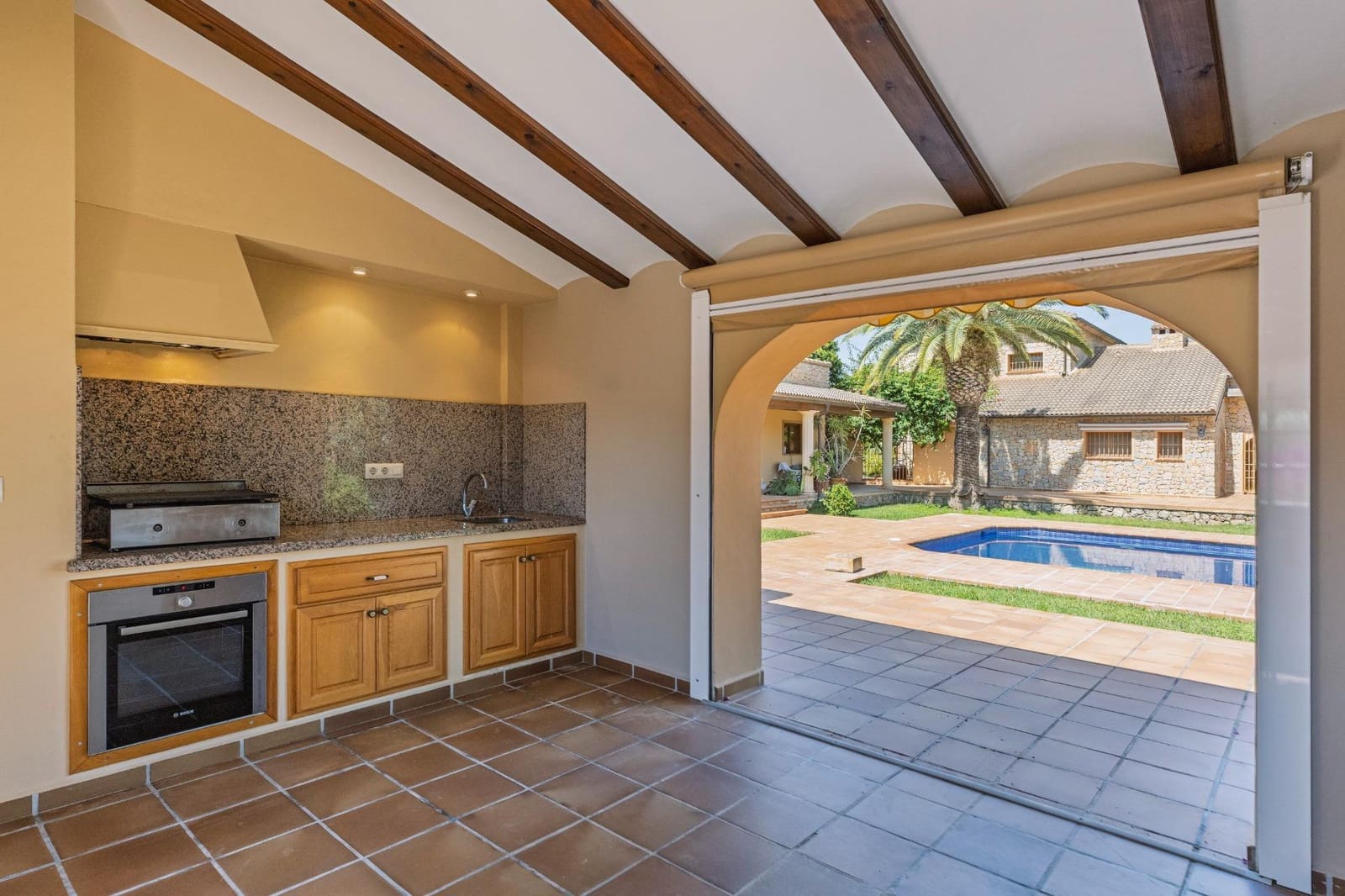 6 bedroom Villa for sale in La Sella with pool garage - € 2,900,000 (Ref: 9929510)