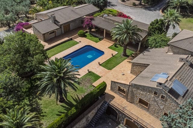 6 bedroom Villa for sale in La Sella with pool garage - € 2,900,000 (Ref: 9929510)