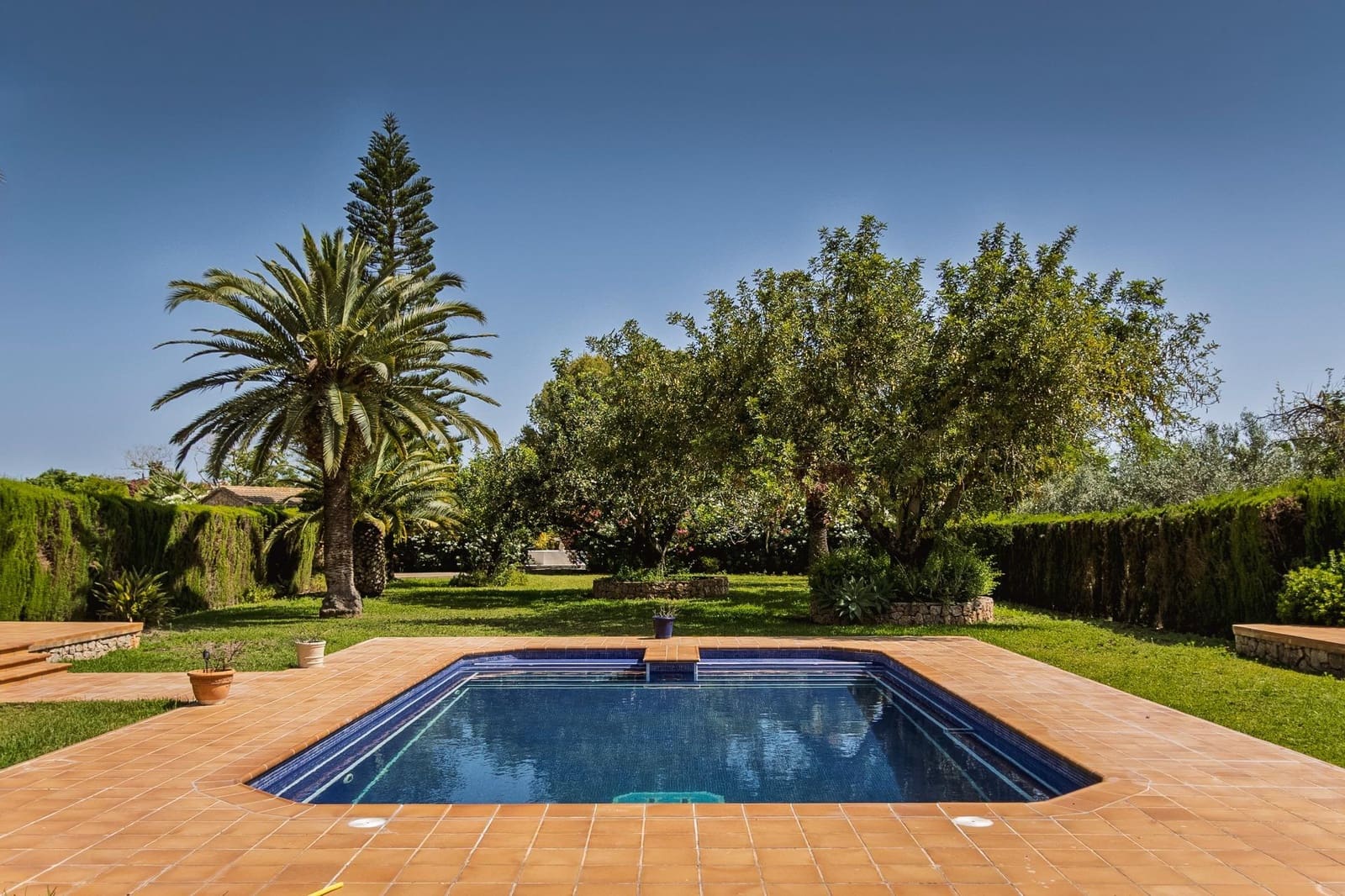 6 bedroom Villa for sale in La Sella with pool garage - € 2,900,000 (Ref: 9929510)