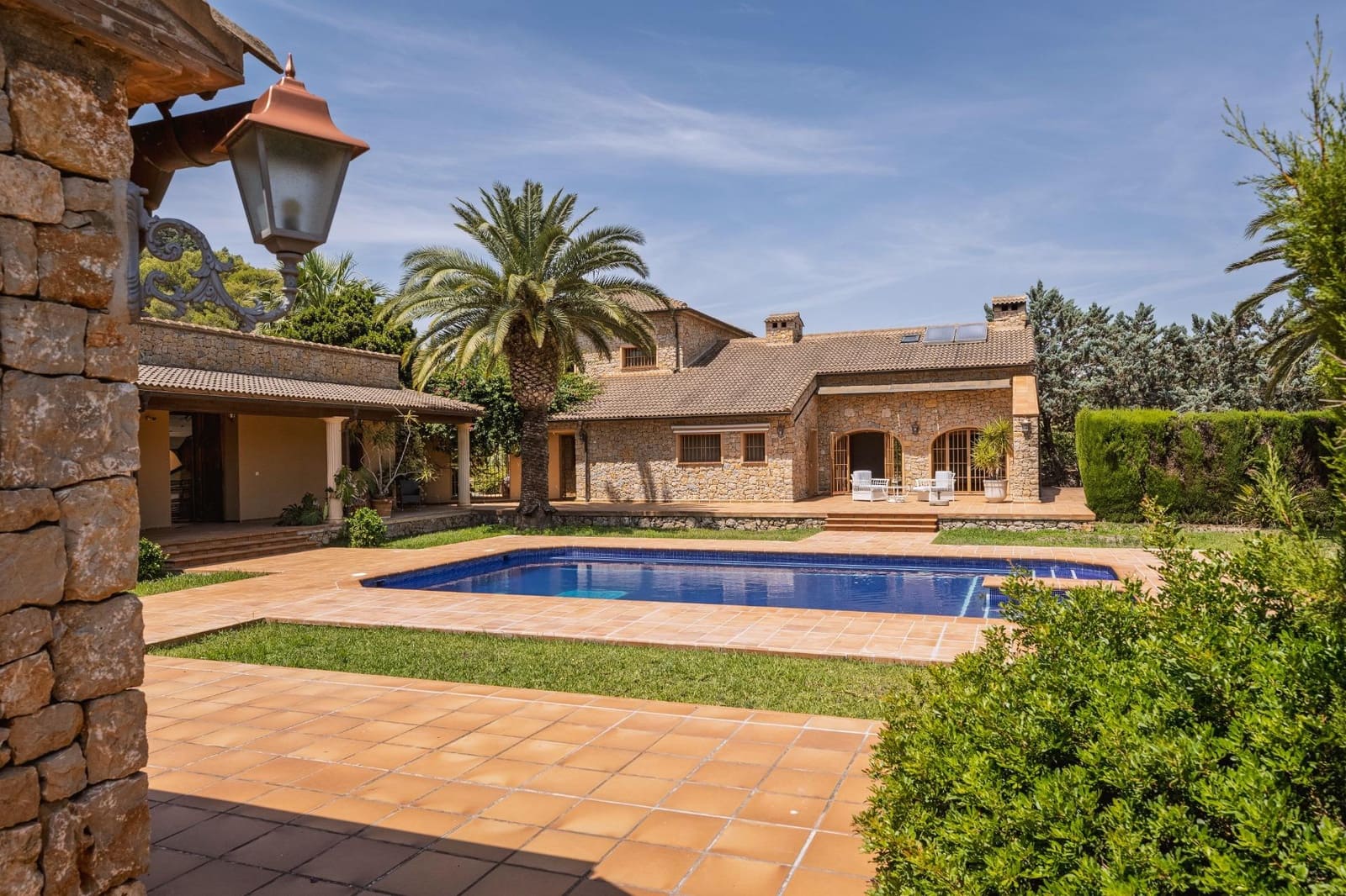 6 bedroom Villa for sale in La Sella with pool garage - € 2,900,000 (Ref: 9929510)