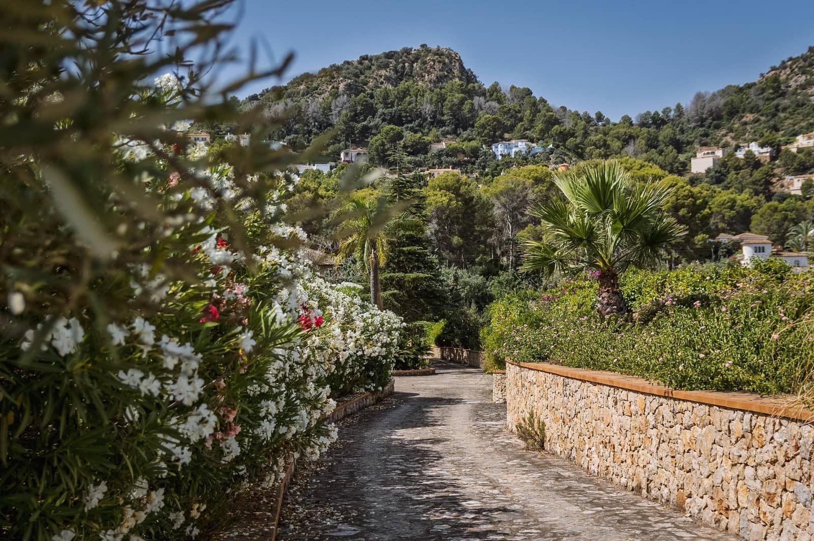 6 bedroom Villa for sale in La Sella with pool garage - € 2,900,000 (Ref: 9929510)