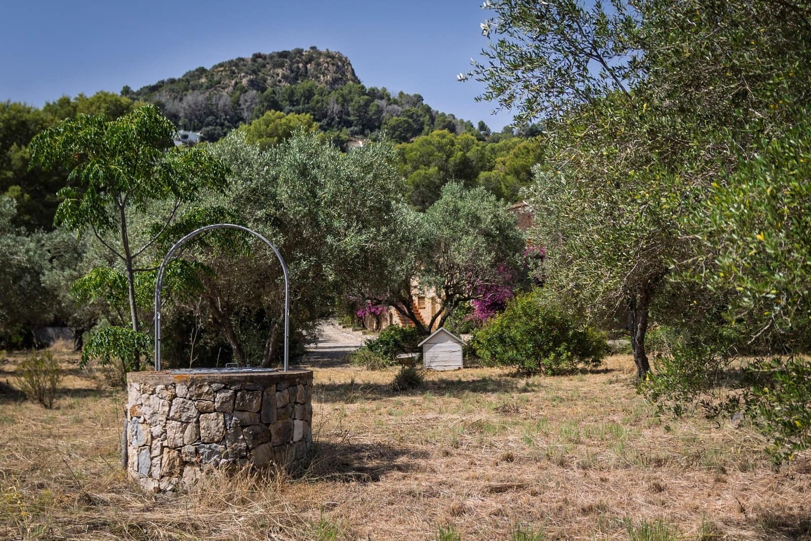 6 bedroom Villa for sale in La Sella with pool garage - € 2,900,000 (Ref: 9929510)