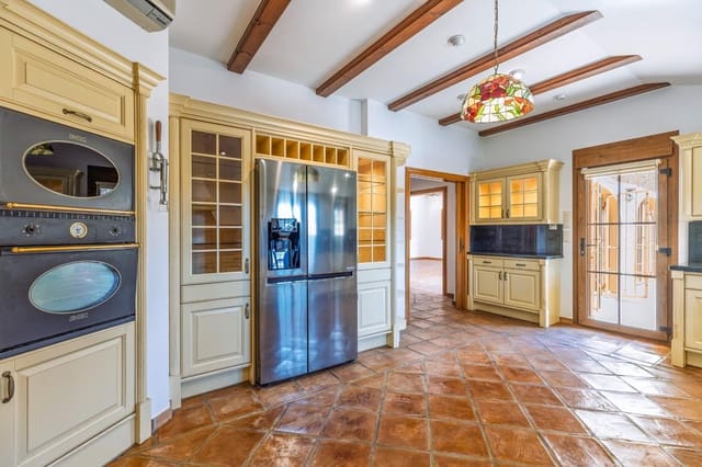 6 sypialnia Willa na sprzedaż w La Sella z basenem garażem - 2 900 000 € (Ref: 9929510)