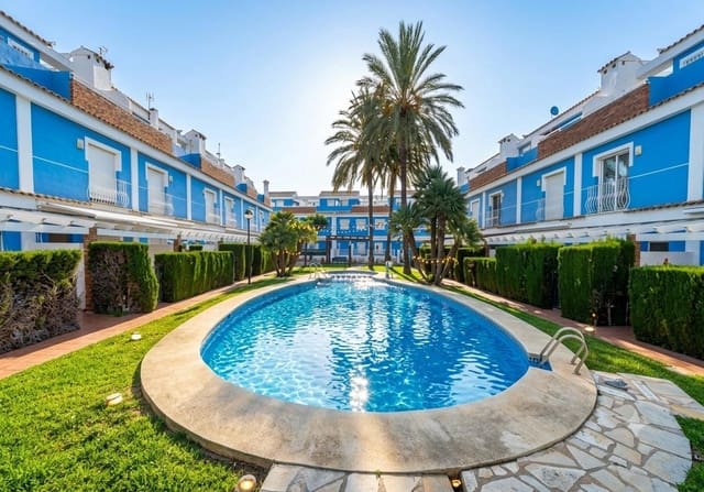 3 camera da letto Villetta a Schiera da affittare in Els Poblets con piscina - 950 € (Rif: 9936520)