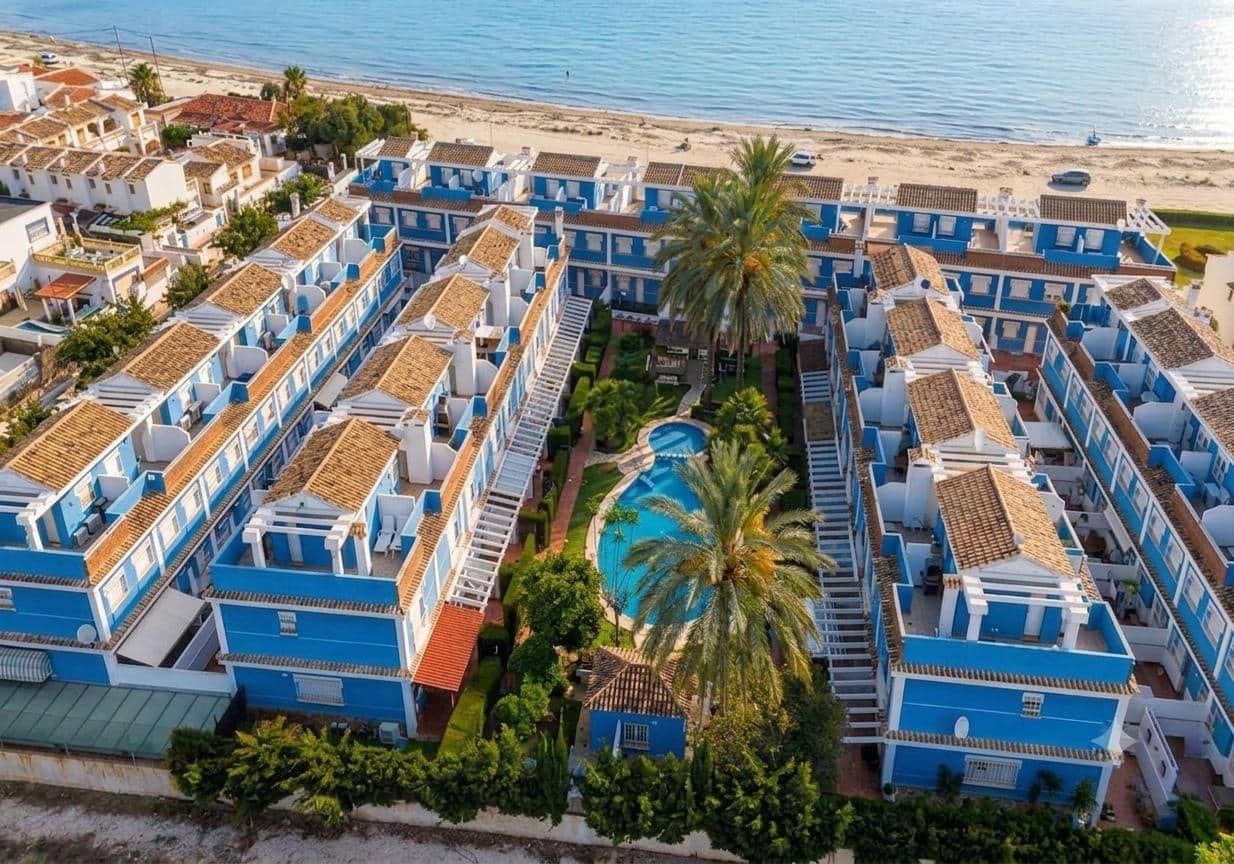 3 bedroom Terraced Villa for rent in Els Poblets with pool - € 950 (Ref: 9936520)