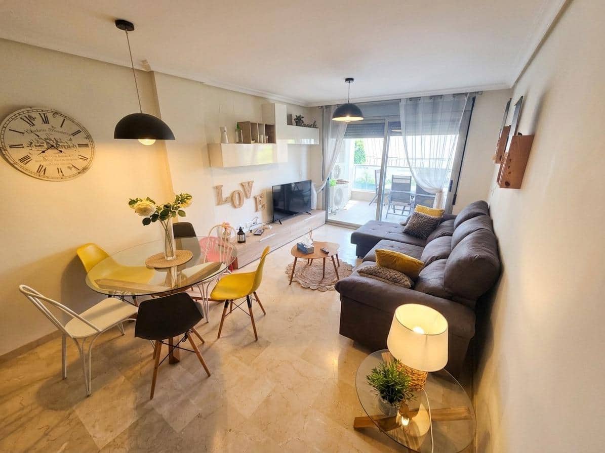 2 soverom Leilighet til salgs i Denia med svømmebasseng - € 299 000 (Ref: 9936521)