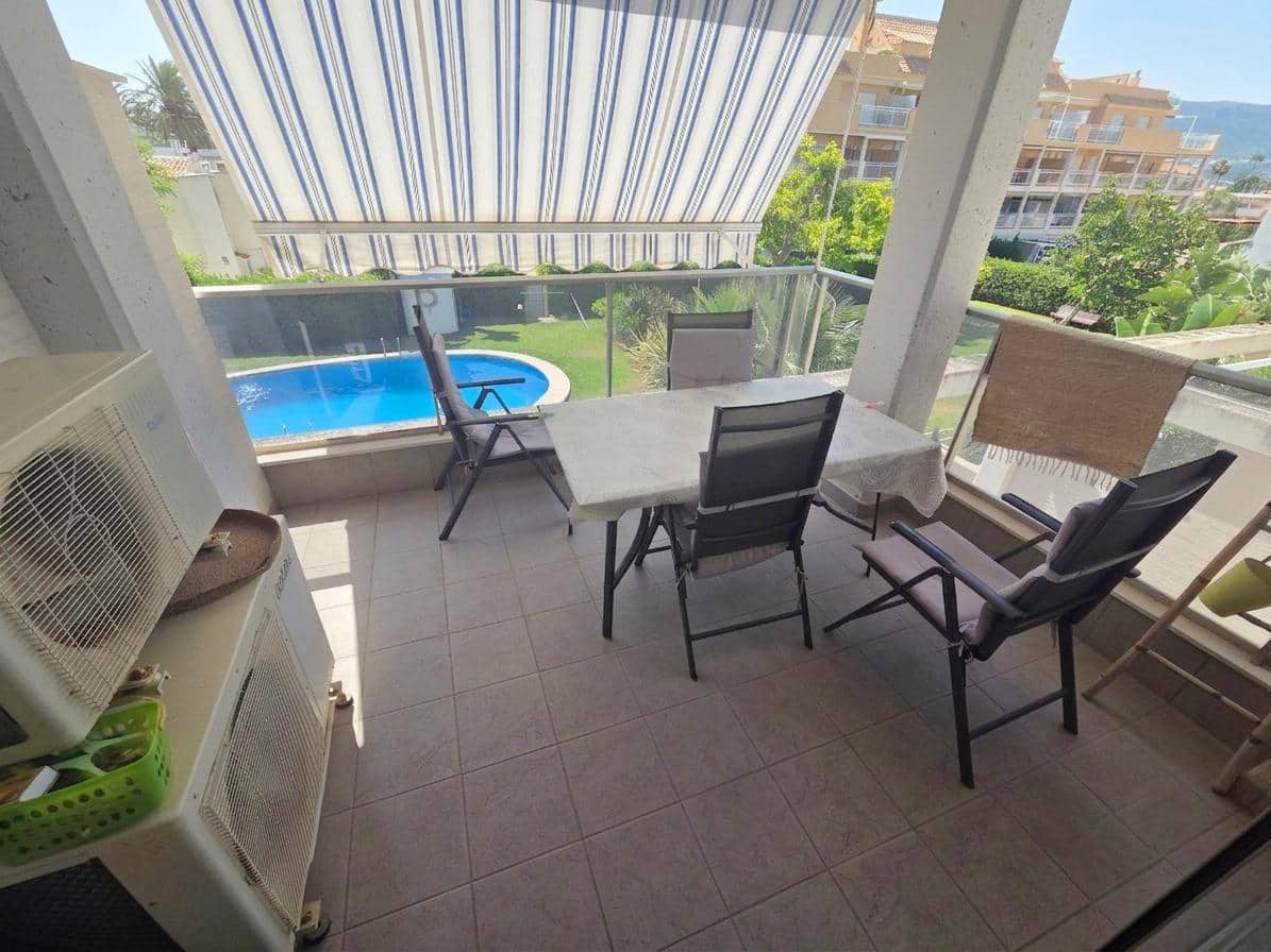 2 soverom Leilighet til salgs i Denia med svømmebasseng - € 299 000 (Ref: 9936521)