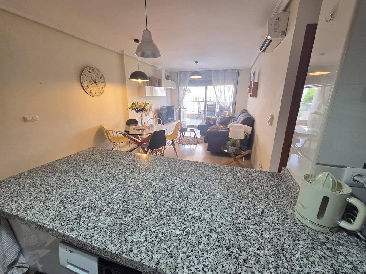 2 soverom Leilighet til salgs i Denia med svømmebasseng - € 299 000 (Ref: 9936521)
