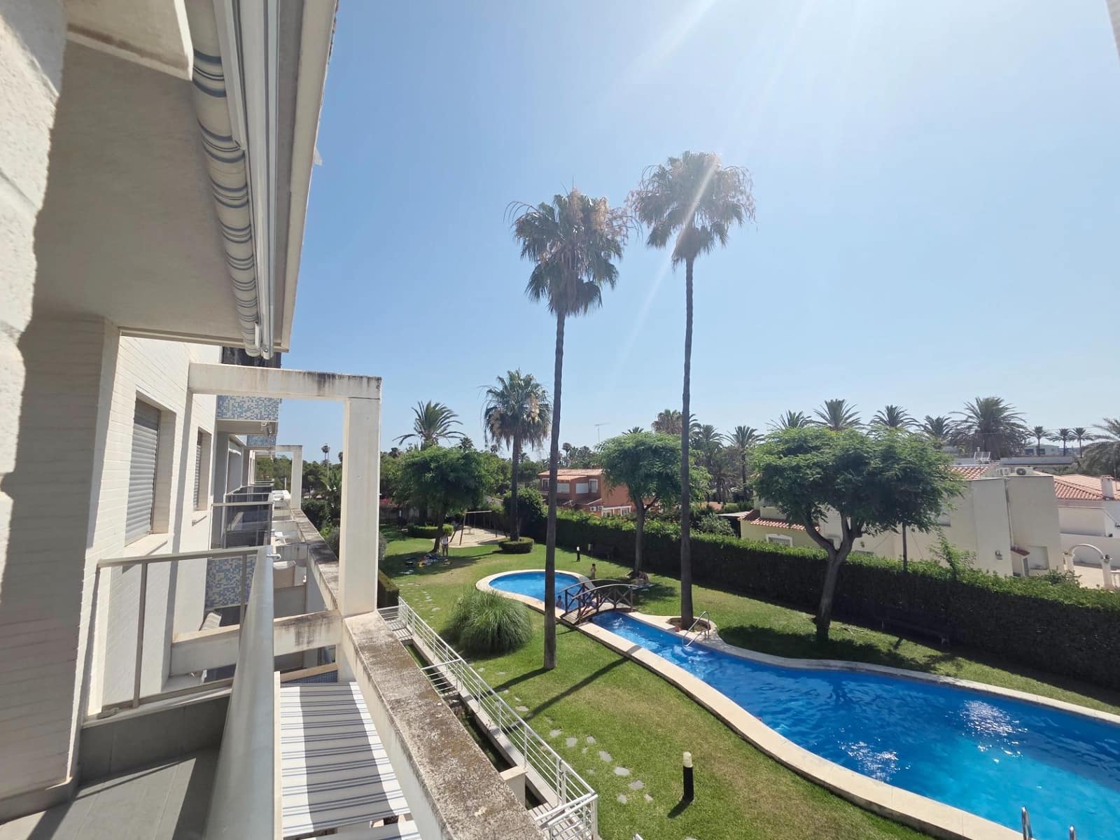 2 soverom Leilighet til salgs i Denia med svømmebasseng - € 299 000 (Ref: 9936521)
