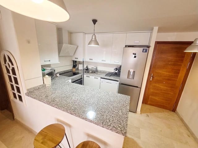 2 chambre Appartement à vendre à Les Bassetes - El Marjal, Dénia avec piscine - 299 000 € (Ref: 9936521)