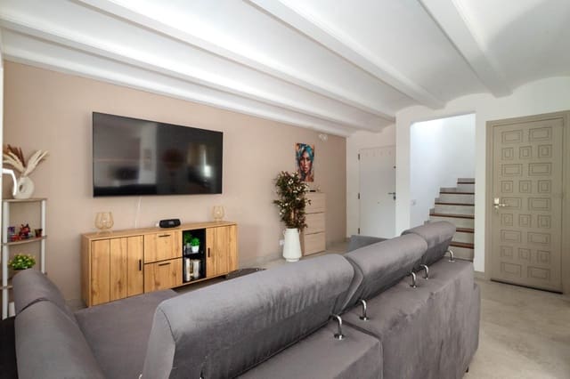 3 soveværelse Rækkehus til salg i El Palmar - Los Molinos, Dénia med swimmingpool - € 410.000 (Ref: 9938331)